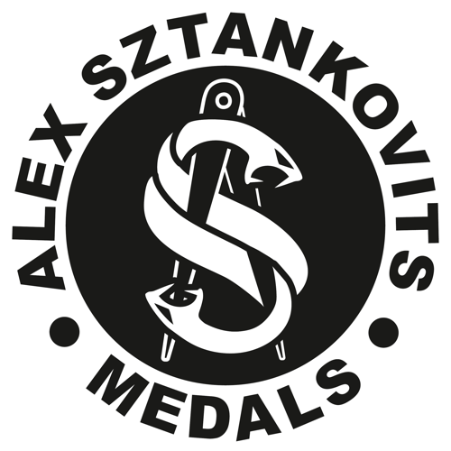Alex Sztankovits Medals