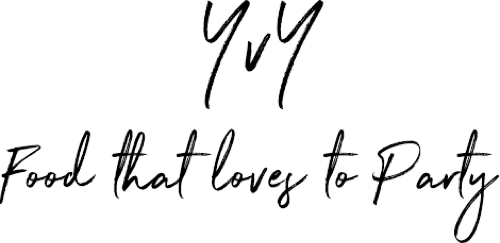 YvY — Food that loves to Party